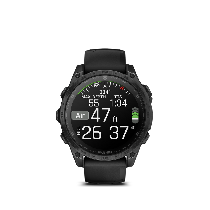 Garmin Tactix 8 – 47 mm, AMOLED