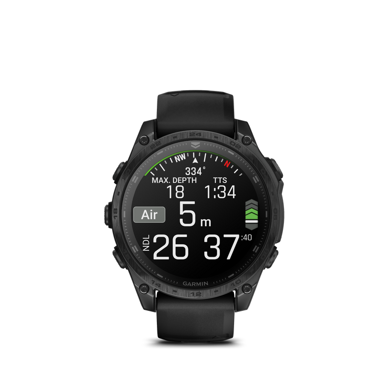 Garmin Tactix 8 – 47 mm, AMOLED
