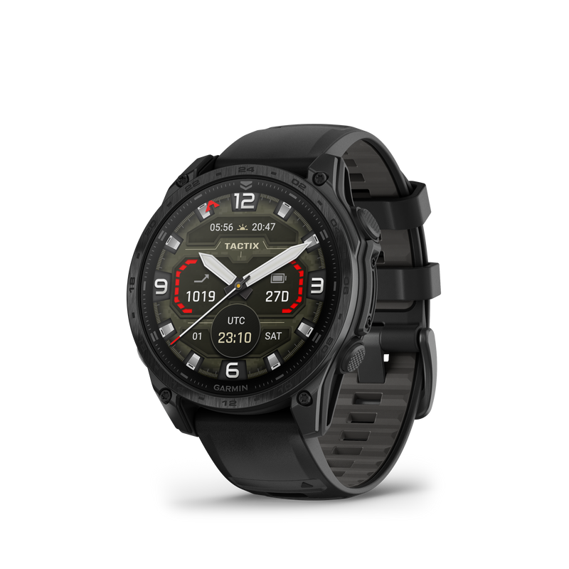 Garmin Tactix 8 – 47 mm, AMOLED