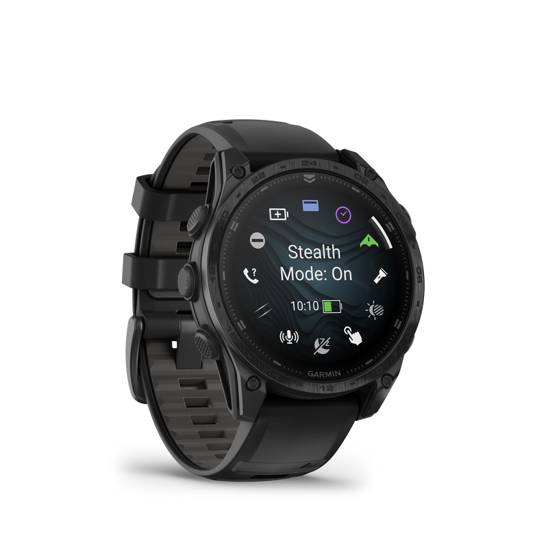 Garmin Tactix 8 – 47 mm, AMOLED