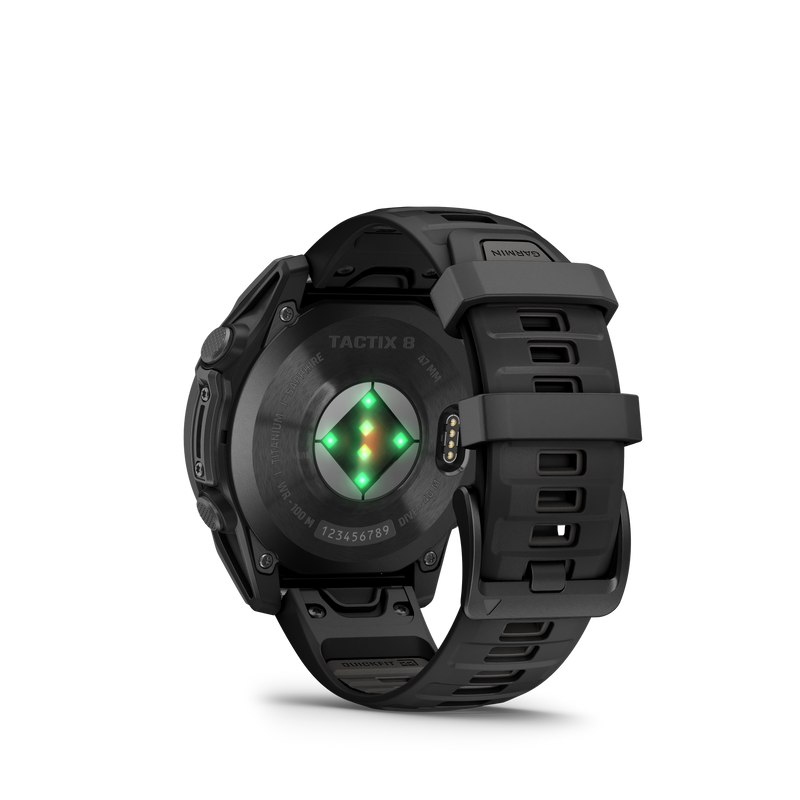 Garmin Tactix 8 – 47 mm, AMOLED
