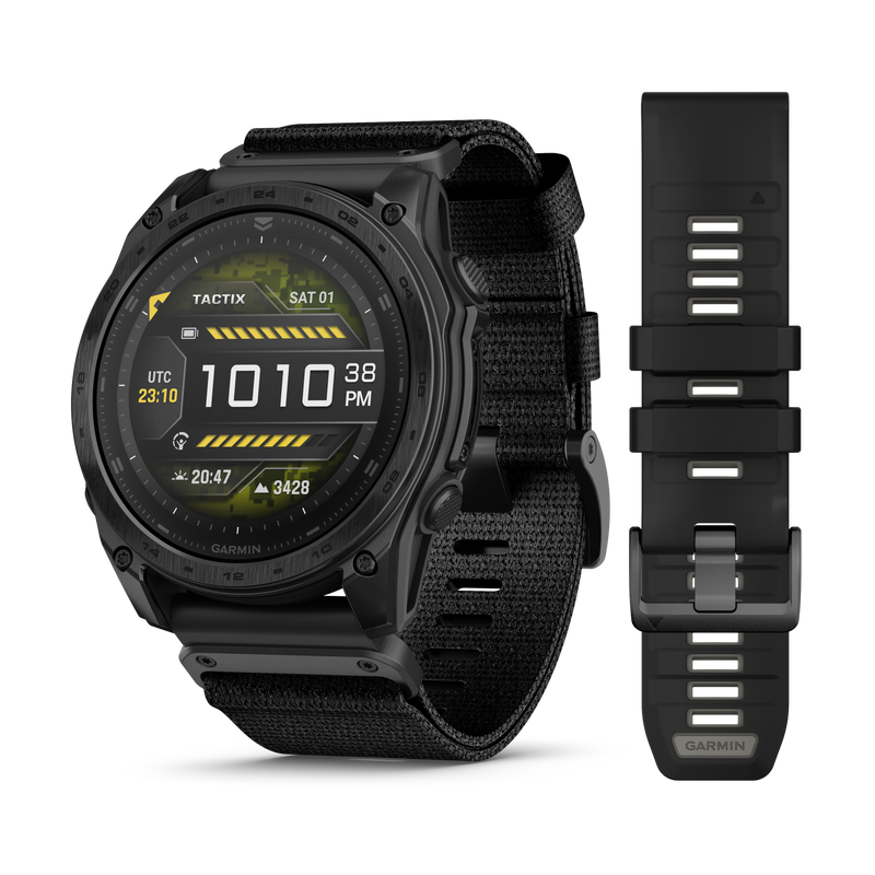 Garmin Tactix 8 – 51 mm, AMOLED