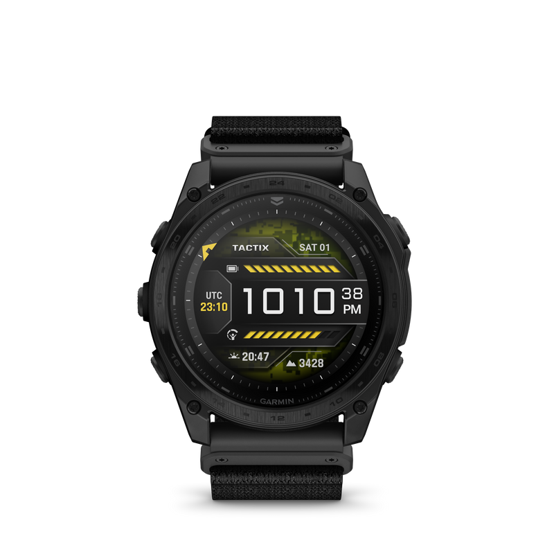 Garmin Tactix 8 – 51 mm, AMOLED