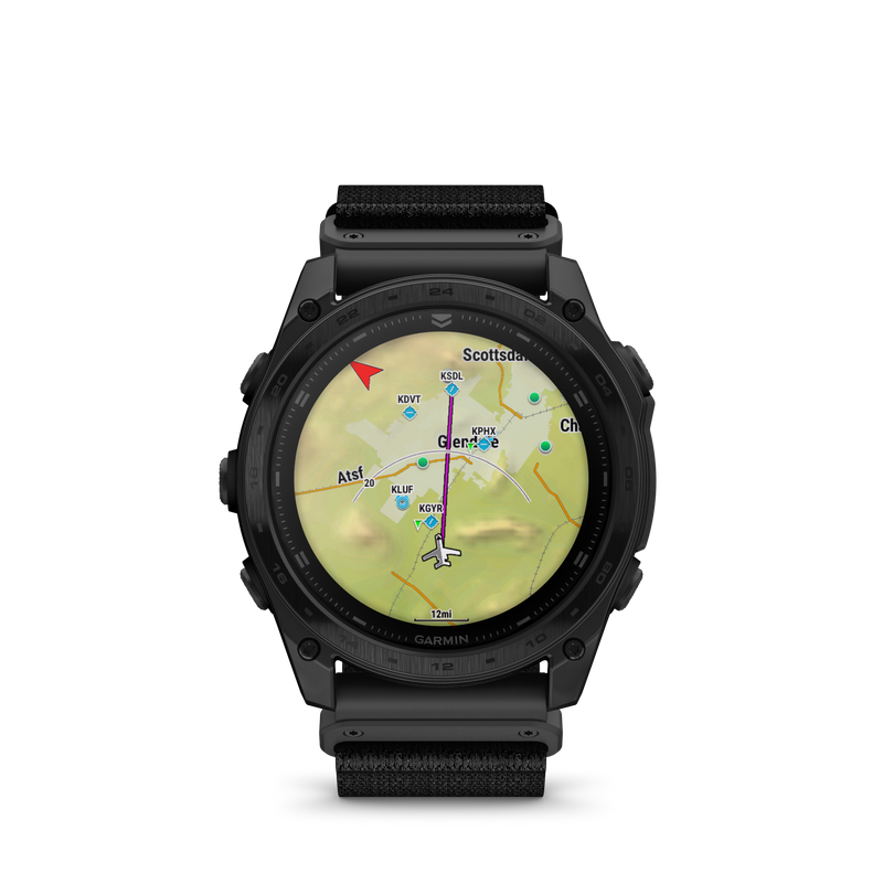 Garmin Tactix 8 – 51 mm, AMOLED