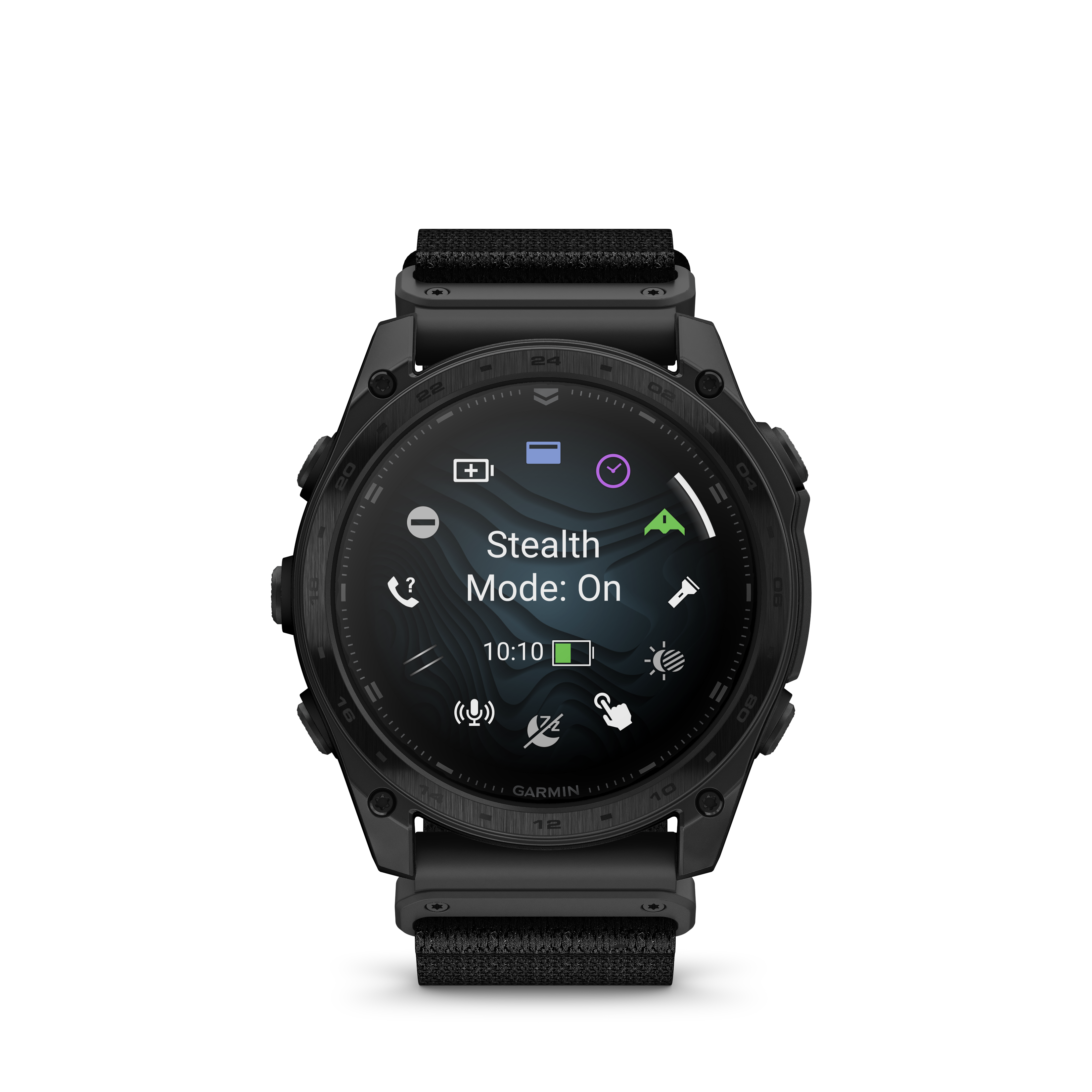 Garmin Tactix 8 – 51 mm, AMOLED