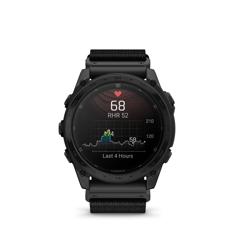 Garmin Tactix 8 – 51 mm, AMOLED