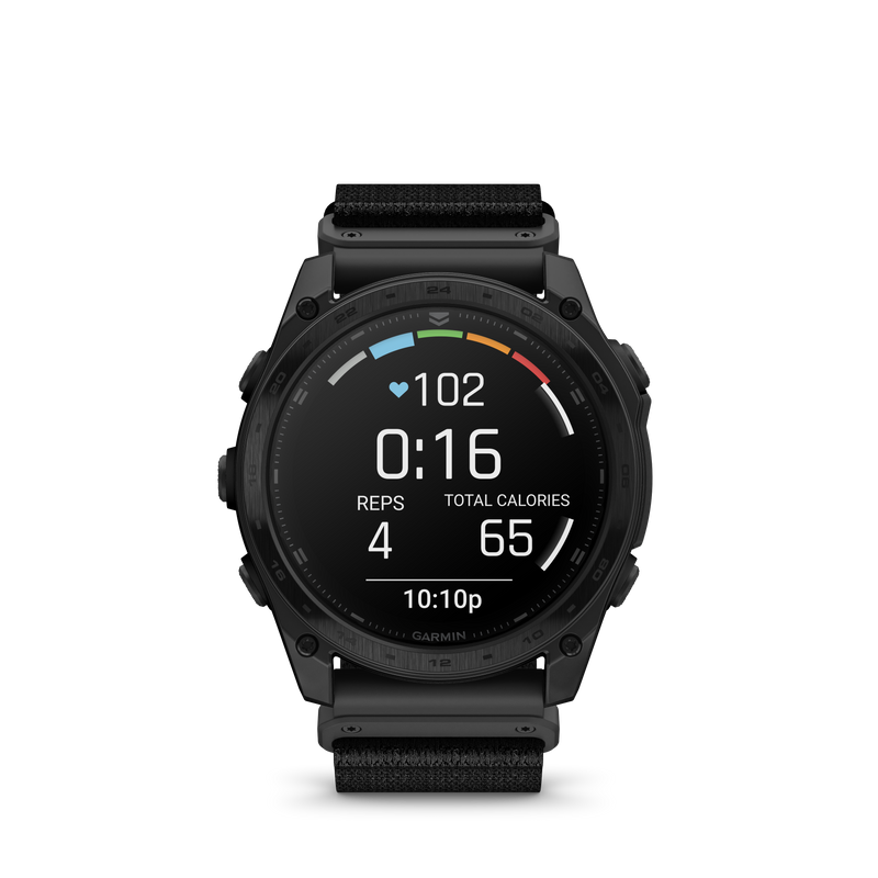 Garmin Tactix 8 – 51 mm, AMOLED