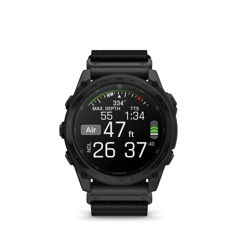 Garmin Tactix 8 – 51 mm, AMOLED