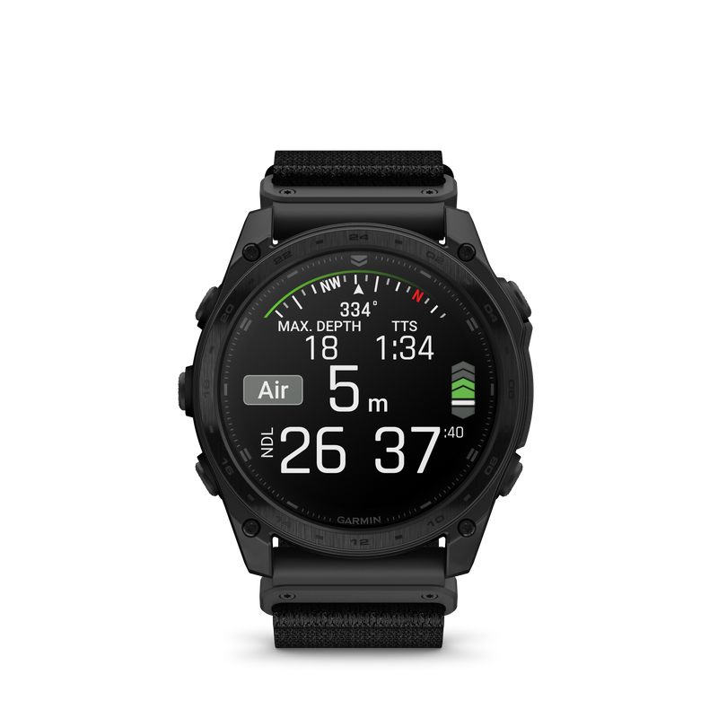 Garmin Tactix 8 – 51 mm, AMOLED