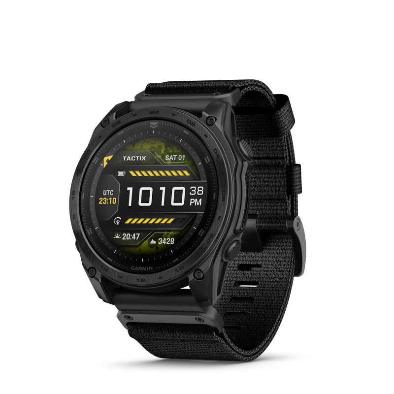 Garmin Tactix 8 – 51 mm, AMOLED