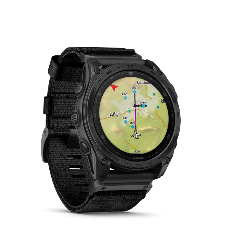 Garmin Tactix 8 – 51 mm, AMOLED