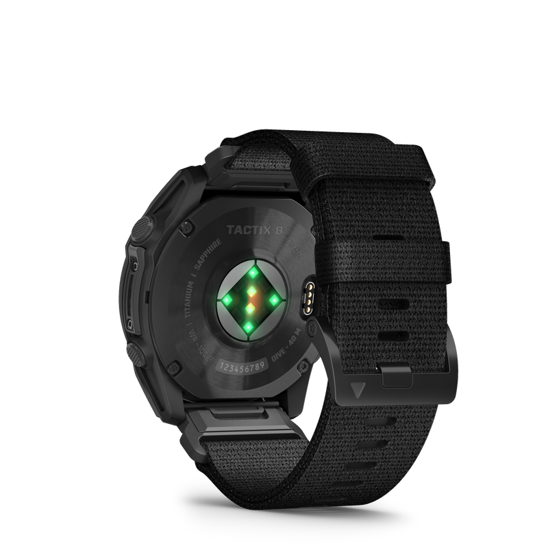 Garmin Tactix 8 – 51 mm, AMOLED