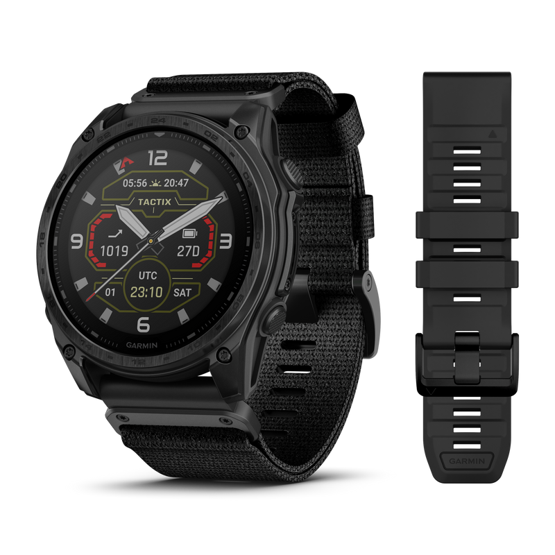 Garmin Tactix 8 – 51 mm, Solar