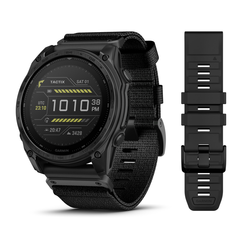 Garmin Tactix 8 – 51 mm, Solar, Elite