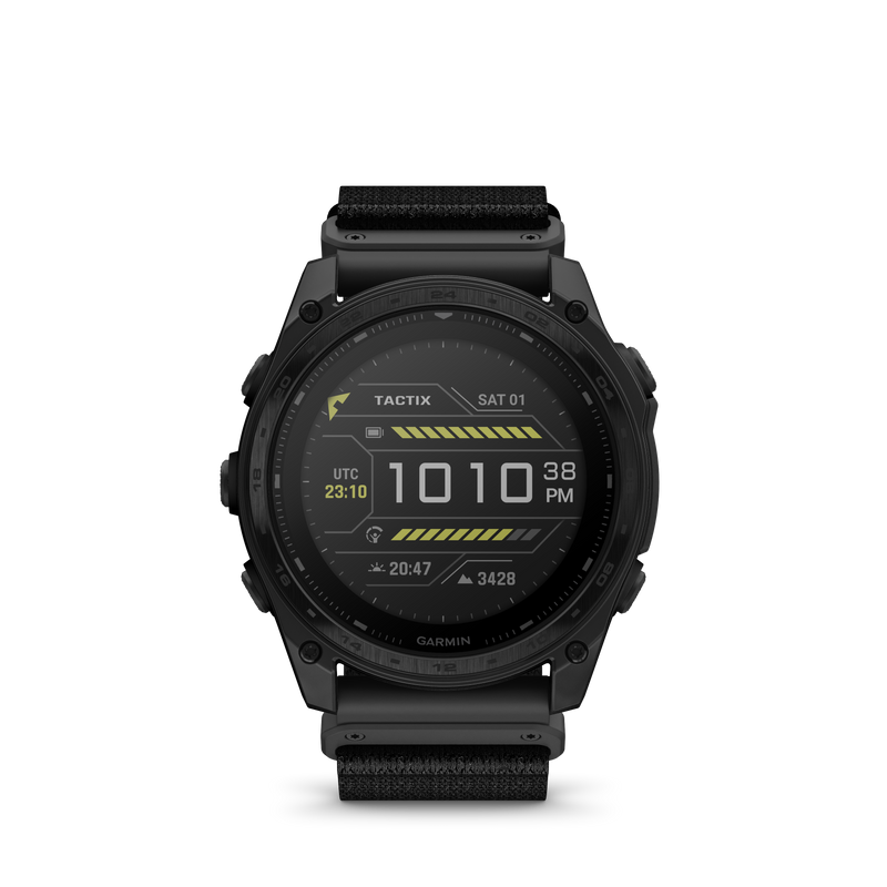 Garmin Tactix 8 – 51 mm, Solar, Elite