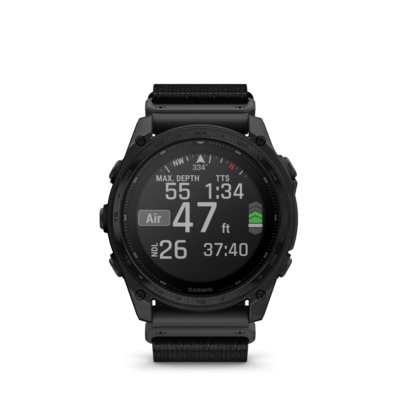 Garmin Tactix 8 – 51 mm, Solar, Elite