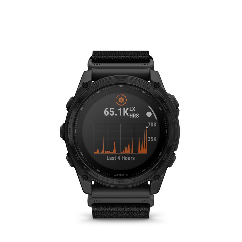 Garmin Tactix 8 – 51 mm, Solar, Elite