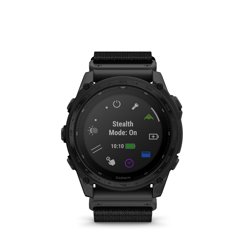 Garmin Tactix 8 – 51 mm, Solar, Elite