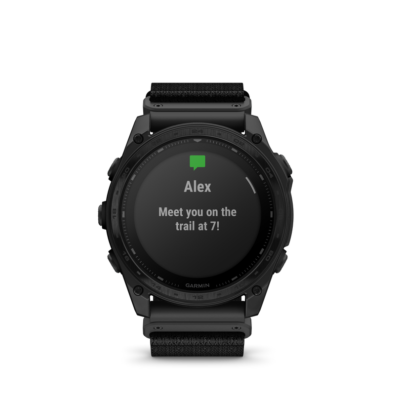 Garmin Tactix 8 – 51 mm, Solar, Elite