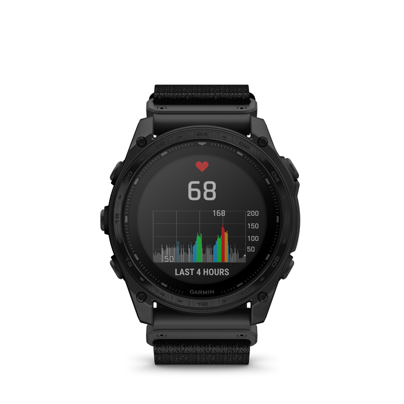Garmin Tactix 8 – 51 mm, Solar, Elite