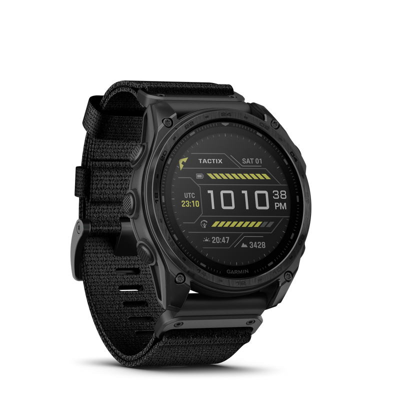 Garmin Tactix 8 – 51 mm, Solar, Elite