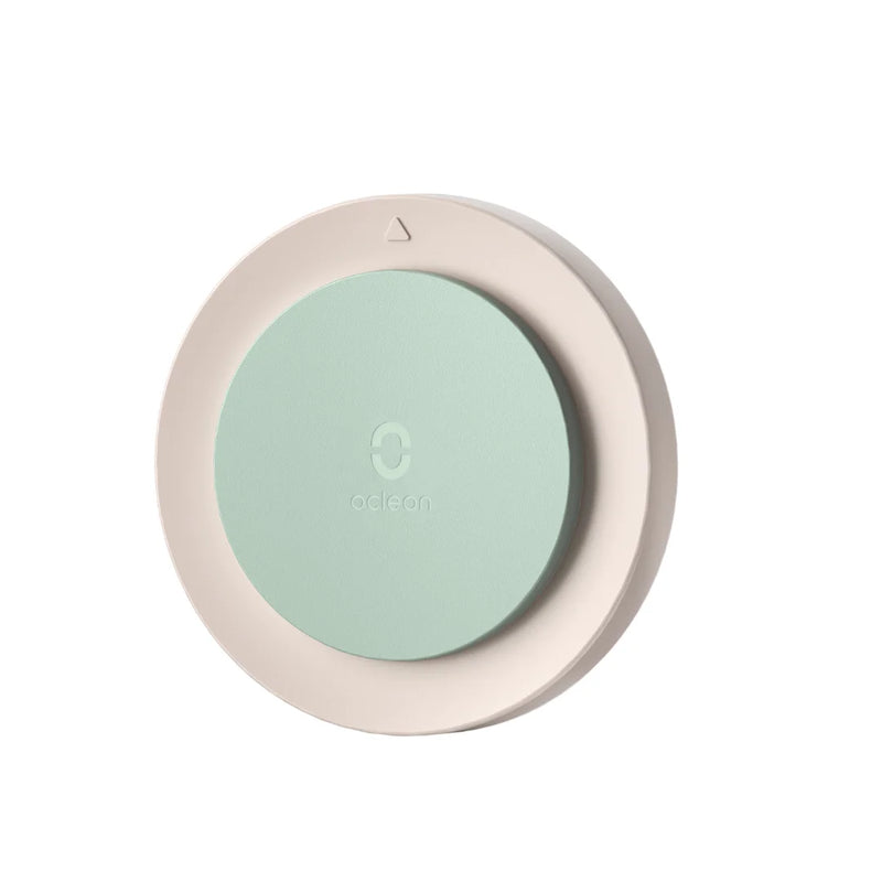 Zestaw Szczoteczka soniczna Oclean X Ultra z etui, 3 końcówkami i uchwytem - miętowa