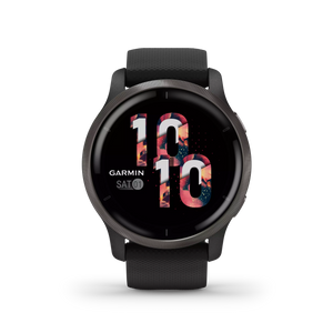 Garmin Venu® 2 zegarek sportowy męski wodoszczelny - niebieski