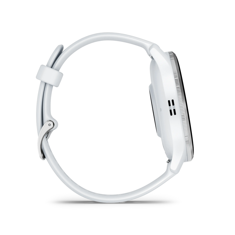 Garmin Venu 3 (45 mm) zegarek sportowy GPS - biały