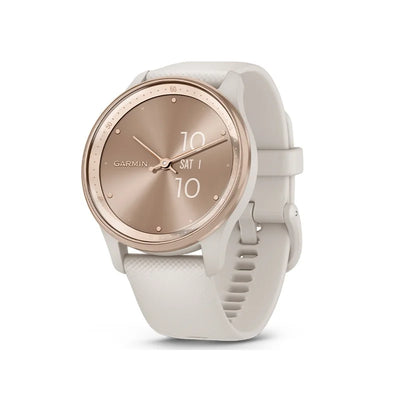 Garmin vívomove® Trend - różowo-złoty