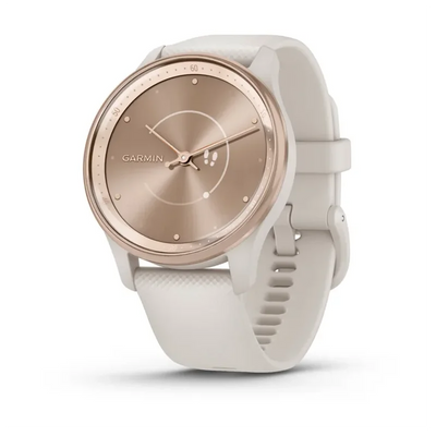 Garmin vívomove® Trend - różowo-złoty
