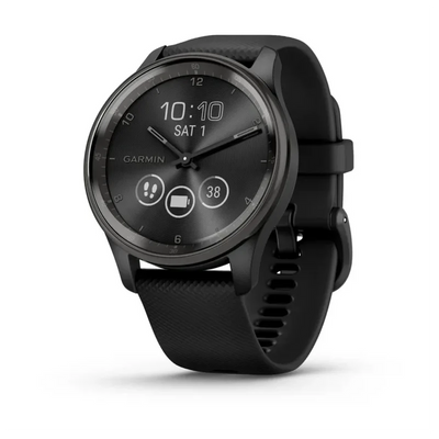 Garmin vívomove® Trend - czarny