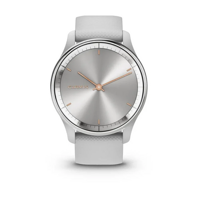 Garmin Vívomove® Trend - mglisto szary