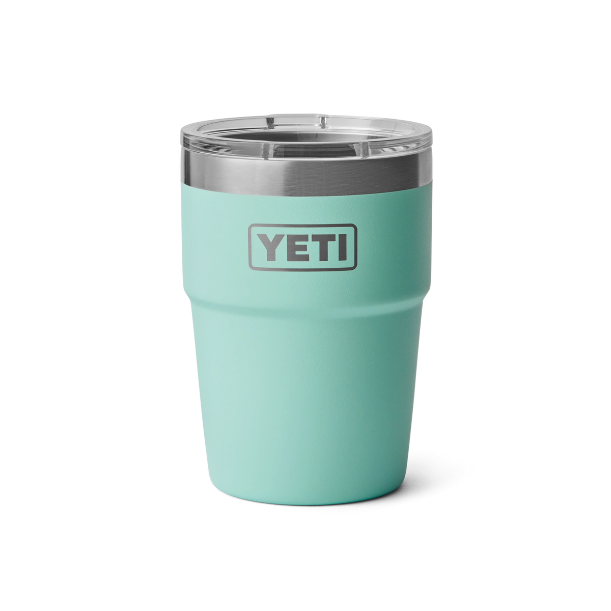YETI Rambler Stackable Cup - Kubek termiczny 473 ml, Seafoam