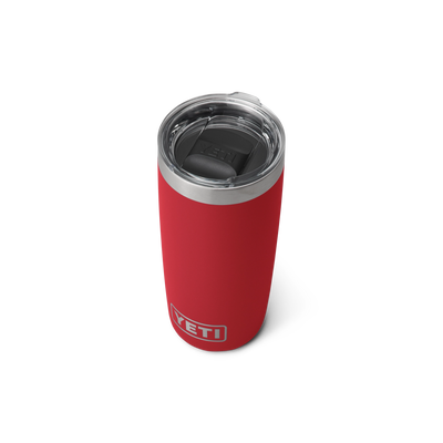 YETI Rambler Tumbler - Kubek termiczny 295 ml, Rescue Red