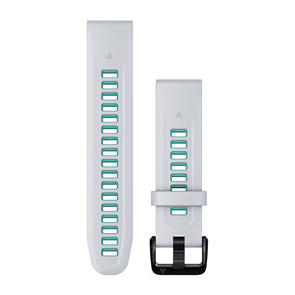 Garmin pasek silikonowy Quick Fit - 20 mm