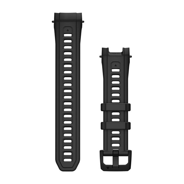Garmin Silikonowy pasek do zegarka Instinct® 3 (45 mm), Black