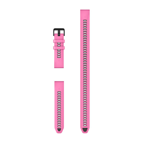 Garmin QuickFit® 20 – Silikonowy pasek do zegarka (Zestaw nurkowy – 3 sztuki)