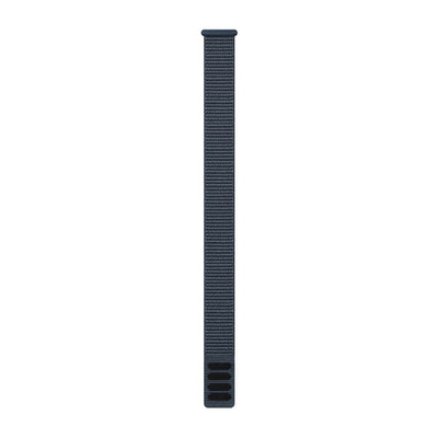Garmin Ultrafit 22 mm – Nylonowy pasek do zegarka, Granite blue