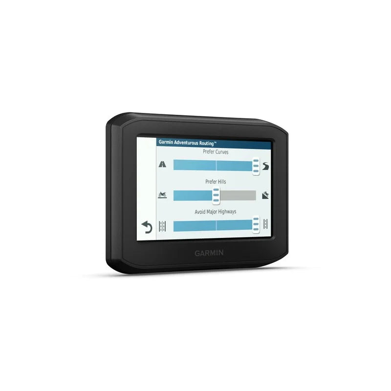 Garmin Zumo 396 LMT-S