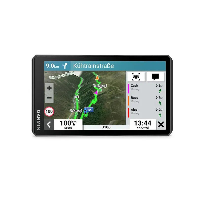 Garmin Zumo XT2 MT-S, GPS, EU/ME