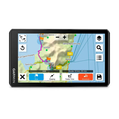 Garmin Zumo XT2 MT-S, GPS, EU/ME