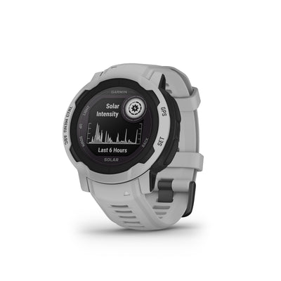 Garmin Instinct 2 Solar wytrzymały zegarek GPS - szary