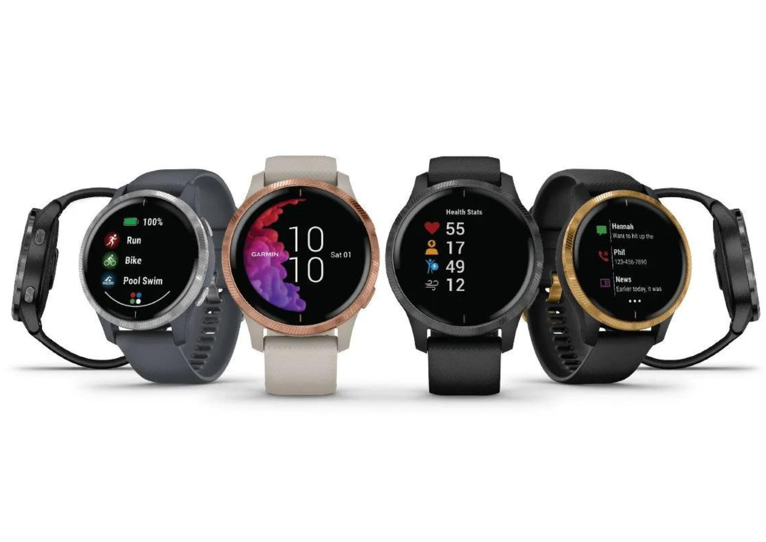 garmin venu