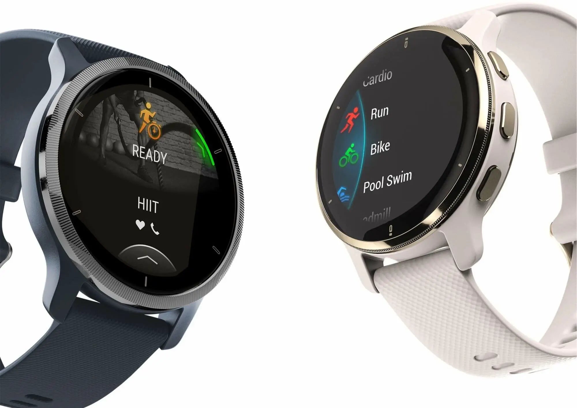 Smartwatch Garmin Venu 2 i Venu 2 plus 