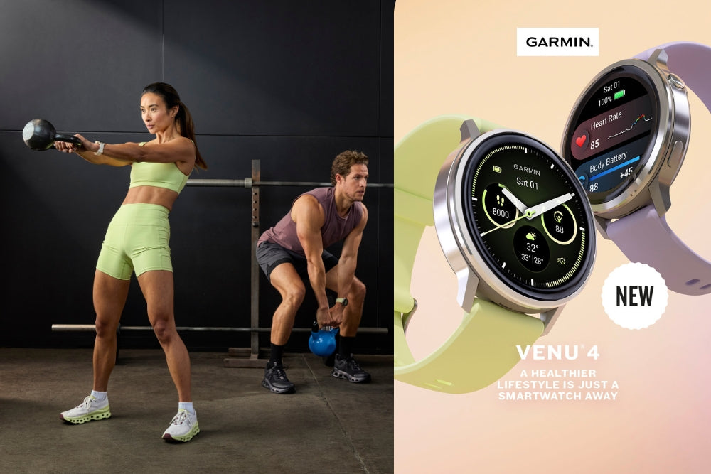 Już jest nowy Venu 4! Kolejna premiera smartwatcha Garmin w 2025 roku