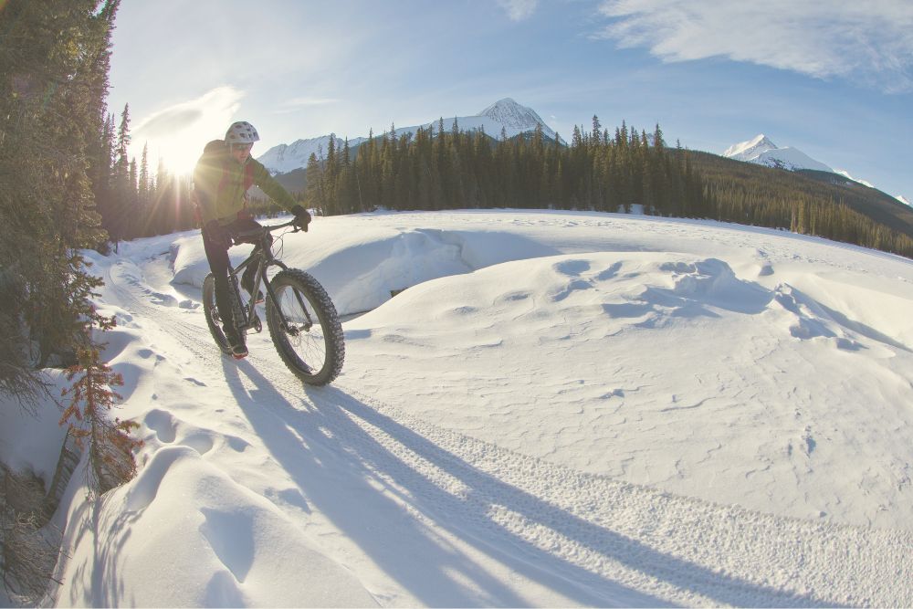 Jazda na rowerze zimą – jak się przygotować?