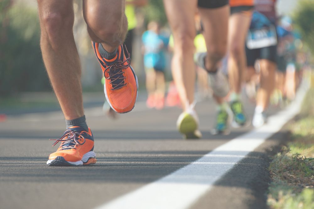 Kalendarz biegów 2026