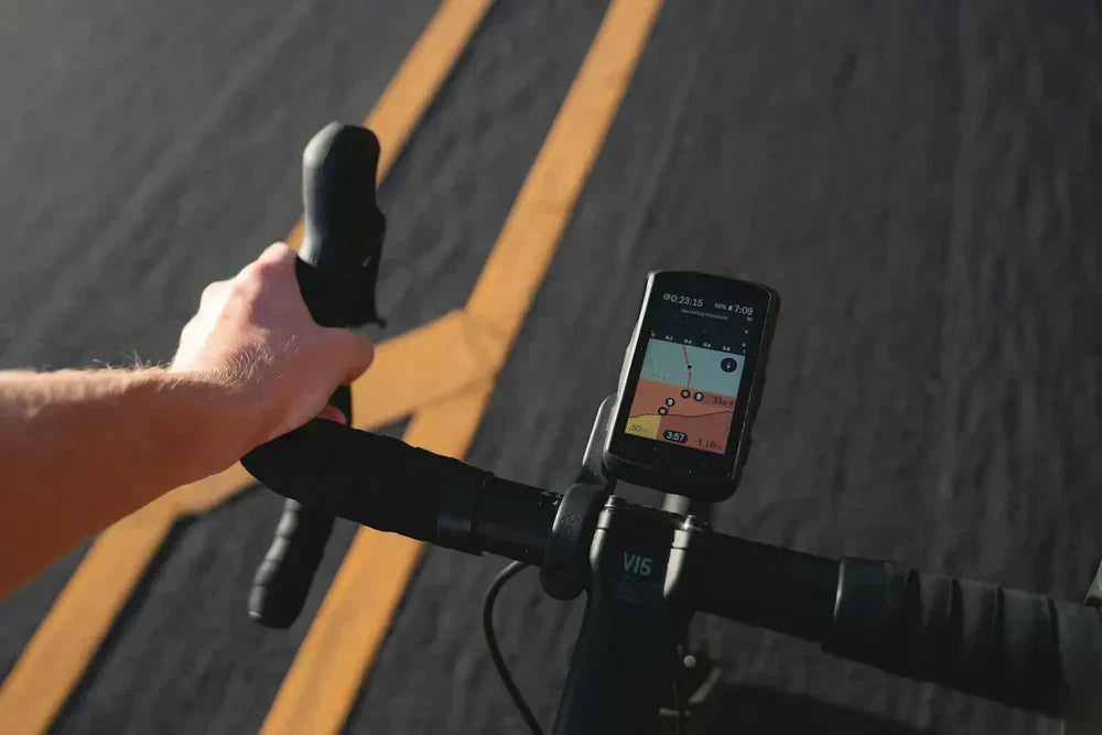 Jaki licznik rowerowy wybrać? Ranking 5 Top liczników Garmin 2025