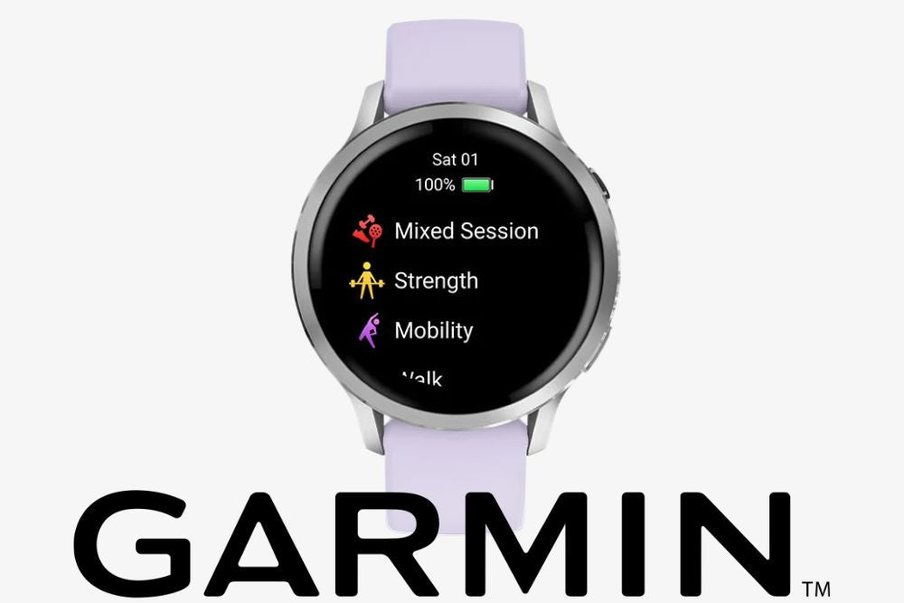 Garmin Mixed Session - jak działa sesja mieszana i do czego się przydaje?