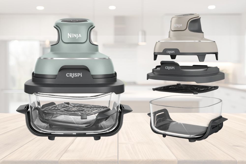 Ninja CRISPi - test i rezenzja nowoczesnego air fryera